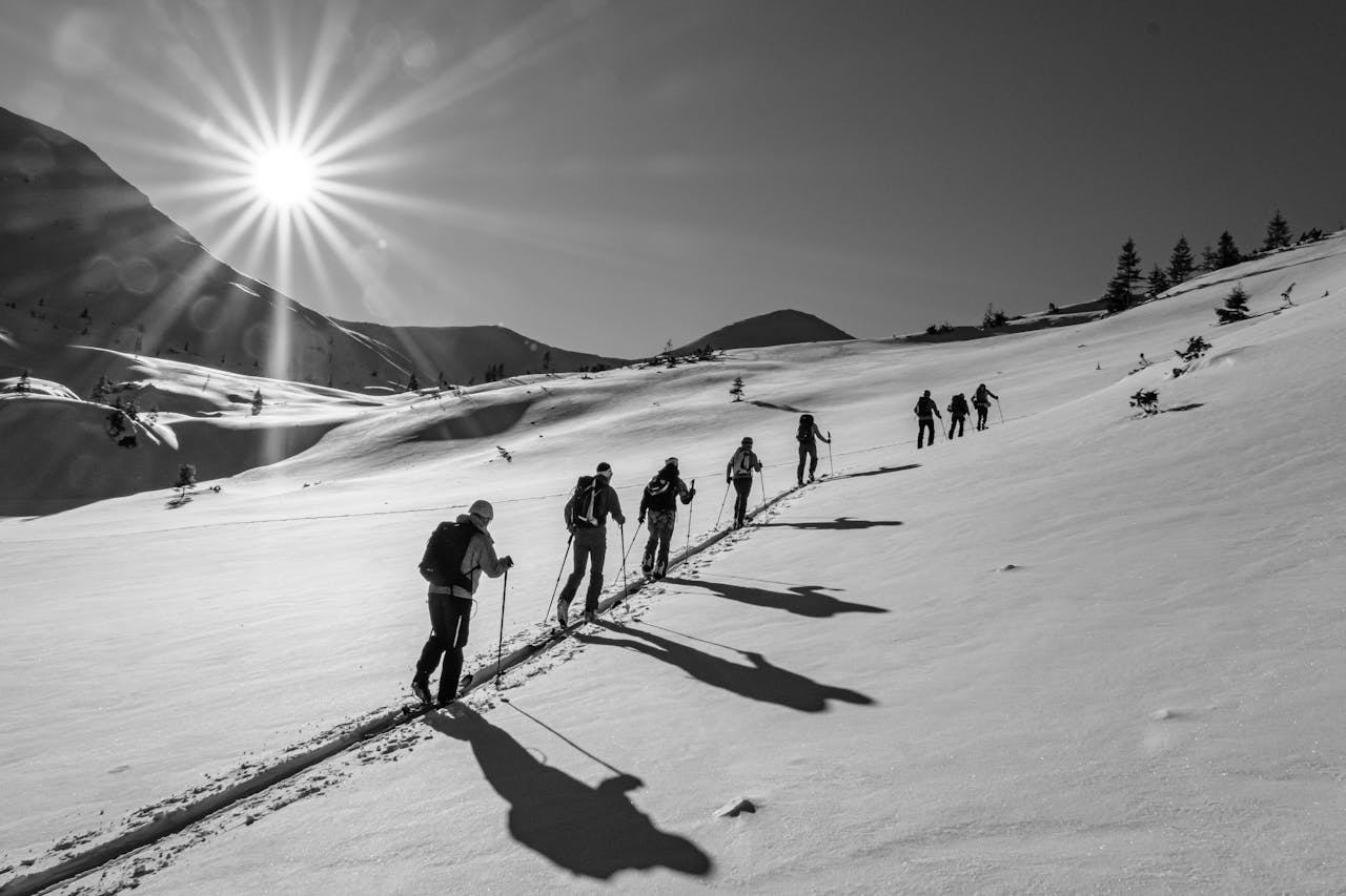 Top Adventure Travel Destinations for Thrill-Seekers