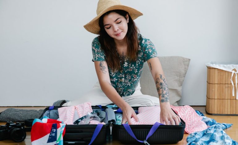 Backpacking Adventures: A Guide to Exploring on a Budget