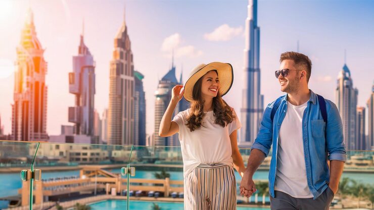 travel agency dubai