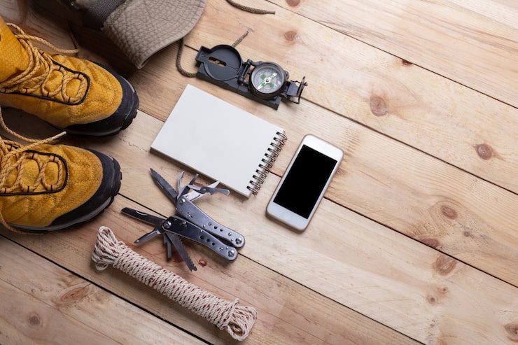 essentials for a trip