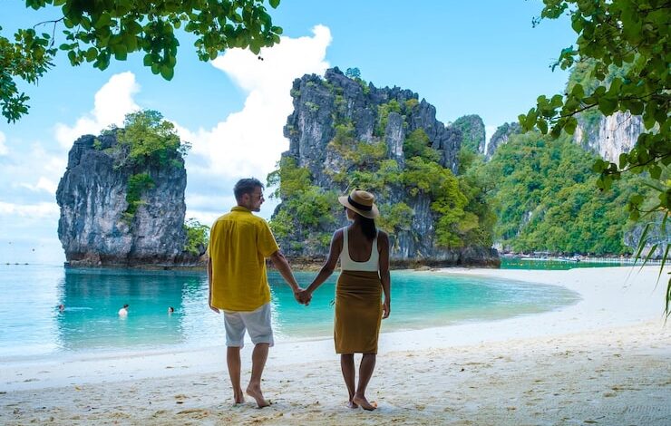 vacation destinations