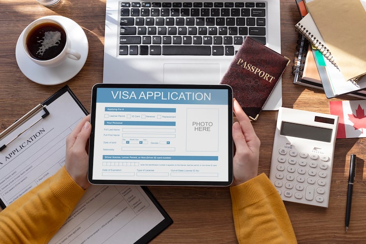 electronic travel authorization