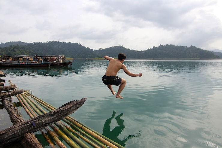Adventure Sports to Get Your Adrenaline Pumping at Lake Toba | Wonderful Indonesia