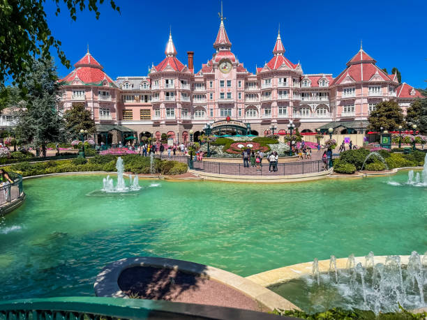 Ce Trebuie Sa Stii Inainte De A Vizita Disneyland Paris?